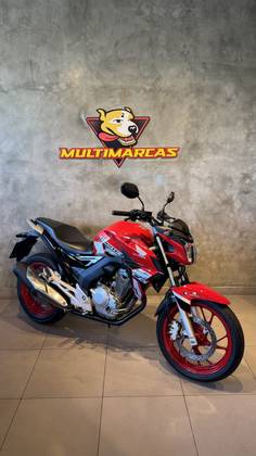 HONDA CB TWISTER ABS 